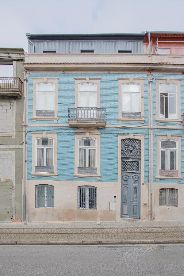 Liiiving - Downtown & Riverside Balcony Apartment Porto Ngoại thất bức ảnh