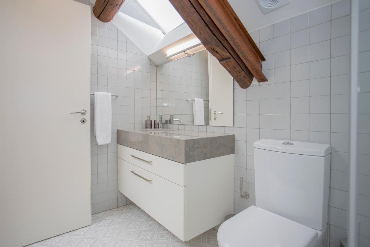 Liiiving - Downtown & Riverside Balcony Apartment Porto Ngoại thất bức ảnh