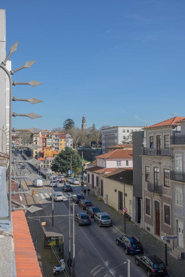 Liiiving - Downtown & Riverside Balcony Apartment Porto Ngoại thất bức ảnh