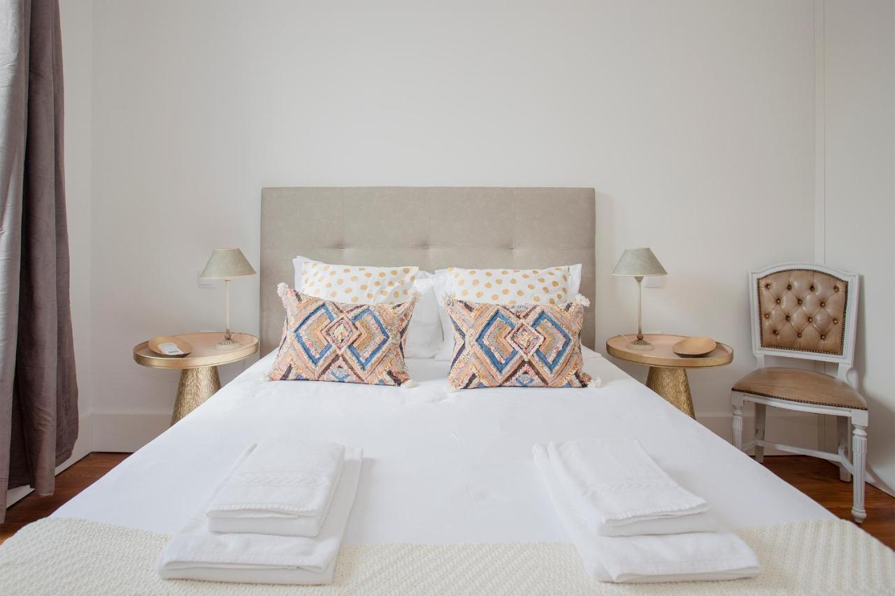 Liiiving - Downtown & Riverside Balcony Apartment Porto Ngoại thất bức ảnh
