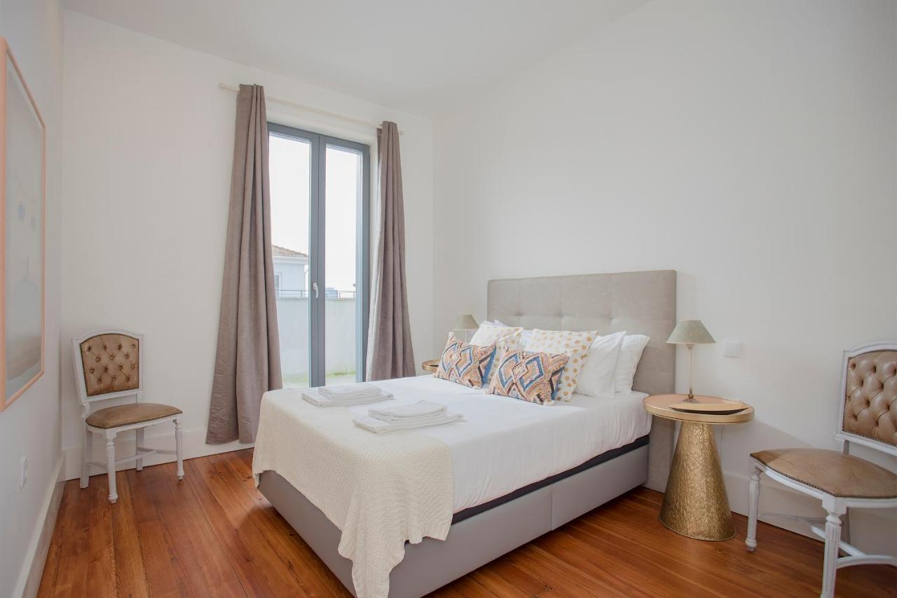 Liiiving - Downtown & Riverside Balcony Apartment Porto Ngoại thất bức ảnh