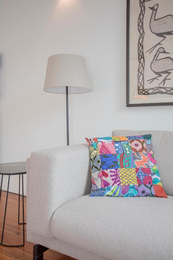 Liiiving - Downtown & Riverside Balcony Apartment Porto Ngoại thất bức ảnh