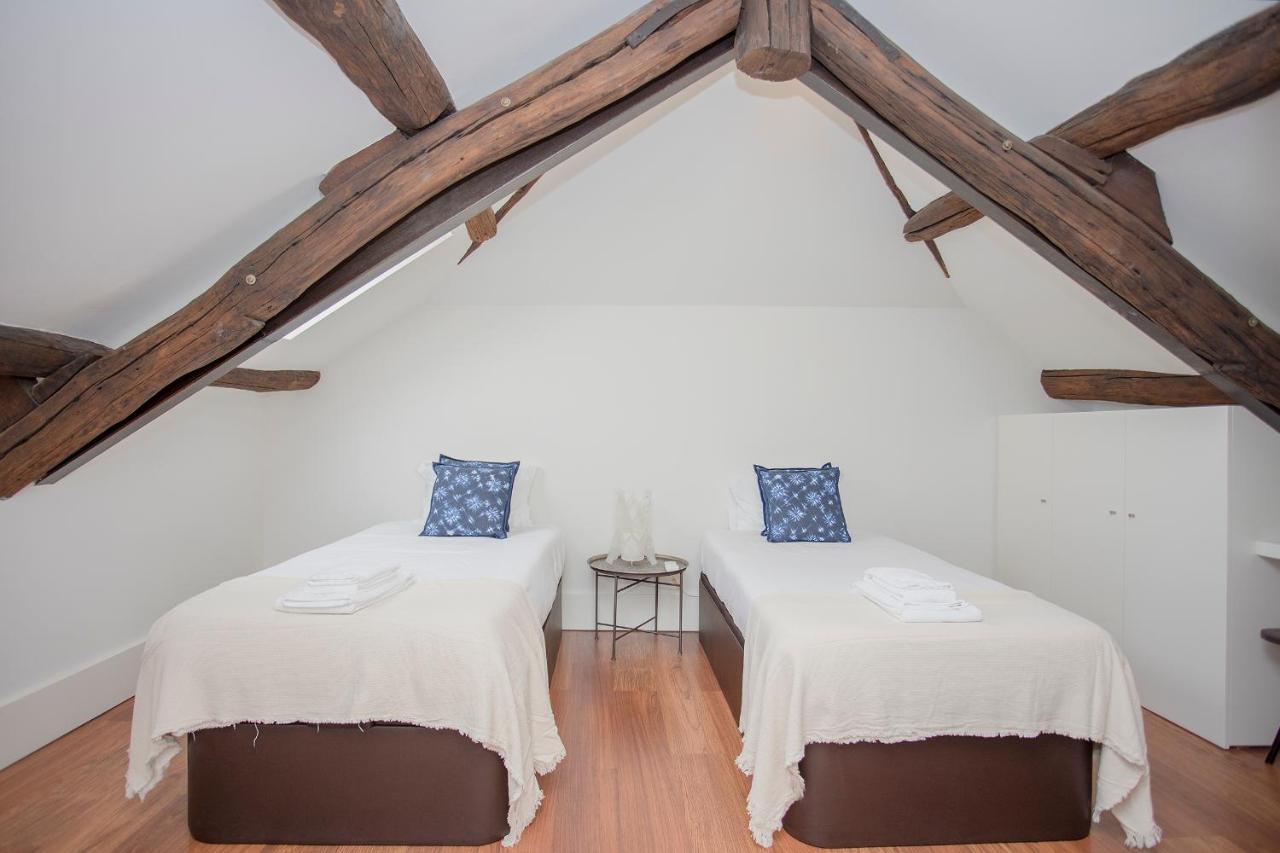 Liiiving - Downtown & Riverside Balcony Apartment Porto Ngoại thất bức ảnh